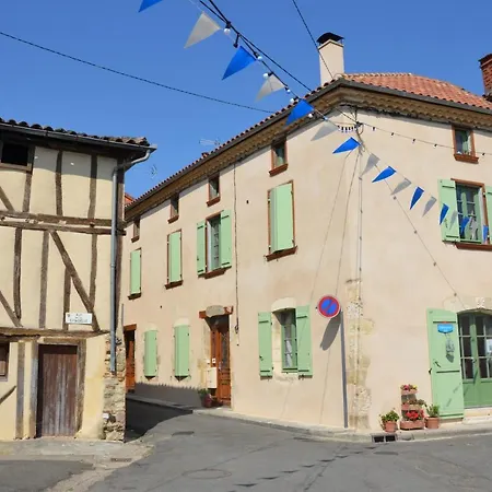 Bed & Breakfast Lou Parpalhou Eauze