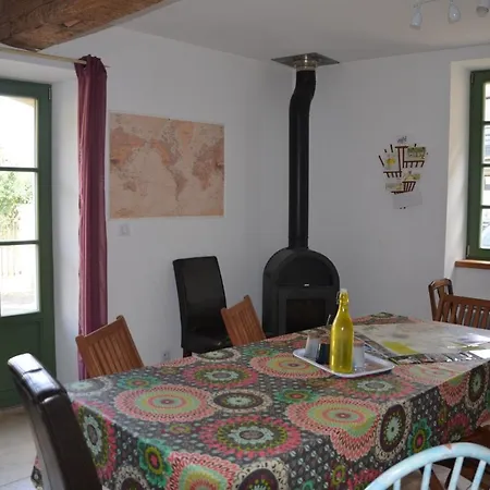 Lou Parpalhou Bed & Breakfast *